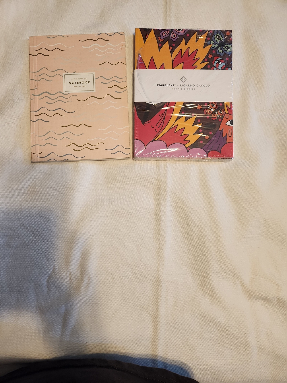 Starbucks Notebook Set - Picture 2 of 11